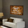 Bless Our Nest Wooden Wall Decor