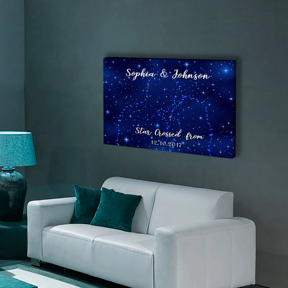 Stars Are Images Of Love
