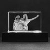 Customized Crystal For Couple, Gift For Her, Personalized Crystal For Your Love