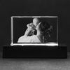 Custom Crystal Block For Your Mom, Mother's Day Special Gift