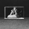 Custom Crystal Block For Your Mom, Mother's Day Special Gift