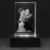 Custom Crystal Block For Your Mom, Mother's Day Special Gift