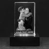 Custom Crystal Block For Your Mom, Mother's Day Special Gift