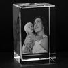 Custom Crystal Block For Your Mom, Mother's Day Special Gift