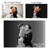 Customized Crystal For Couple, Gift For Her, Personalized Crystal For Your Love