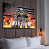 Firefighter Canvas