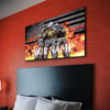 Firefighter Canvas