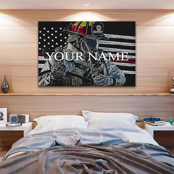 Firefighters Pride Of America