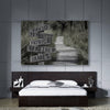 Crossroads Personalized Wall Art