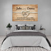 True Lover's Knot Premium Canvas