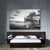 Ocean Street Sign Canvas With Multi Names