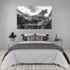 Forever and Always Custom Canvas With Couple Names
