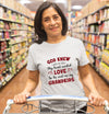 God Knew My Heart Needed Love So He Sent Me My Grandkids T-shirt For Grandparents