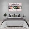 I Can't Help Falling In Love With You Customized Couple Canvas