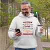 God Knew My Heart Needed Love So He Sent Me My Grandkids Sweatshirt For Grandparents