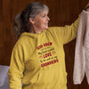 God Knew My Heart Needed Love So He Sent Me My Grandkids Hoodie For Grandparents