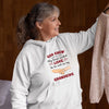 God Knew My Heart Needed Love So He Sent Me My Grandkids Sweatshirt For Grandparents
