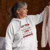 God Knew My Heart Needed Love So He Sent Me My Grandkids Hoodie For Grandparents
