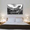 Forever and Always Custom Canvas With Couple Names