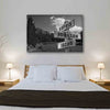 Mountains Customized Canvas With Family names
