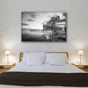 Ocean Street Sign Canvas With Multi Names