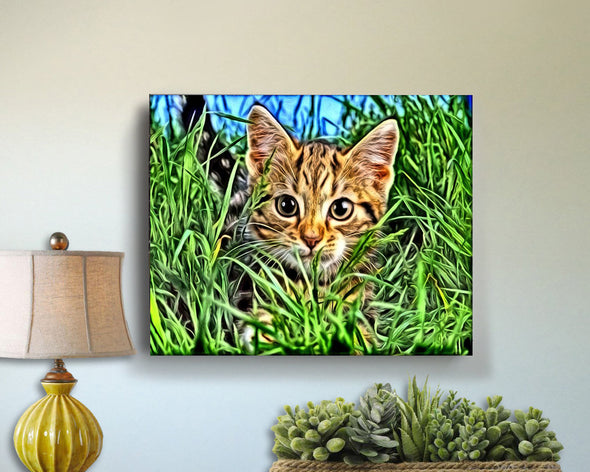 Custom Pet Canvas