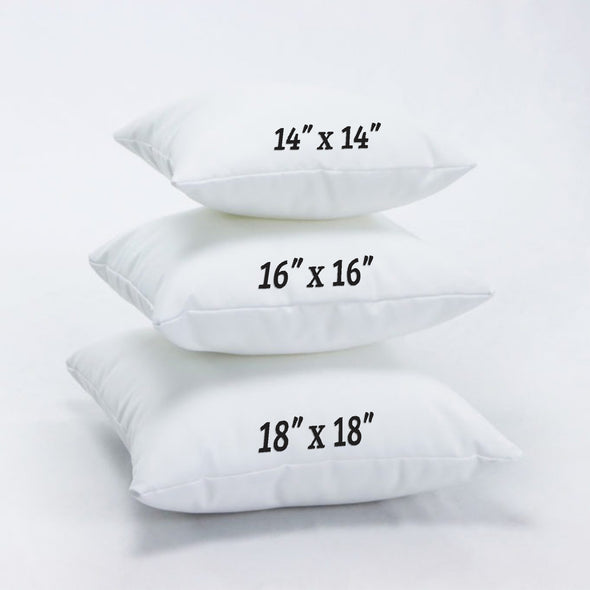 Love You More Than Anything" Premium Personalized Pillow