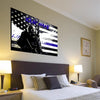Riot Cop Wall Decor