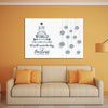 Christmas Wall Art Canvas Print