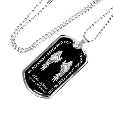 Military Necklace Chain For Your Love