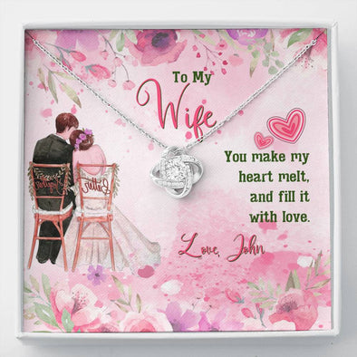 To My Wife-You Make My Heart Melt