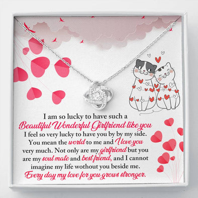 To My Girlfriend-You Mean The World To Me