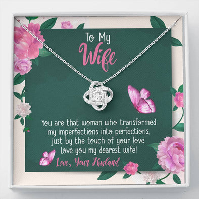 Pendant-I Love You My Dearest Wife