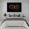 Personalized Canvas For The Closet One To Your Heart