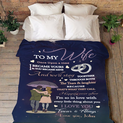 "To My Wife" Love You Till Last