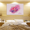 Personalized Love WallArt