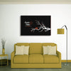 Love Birds Custom Canvas