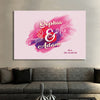 Personalized Love WallArt