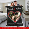 Custom Photo Blanket For Your Love